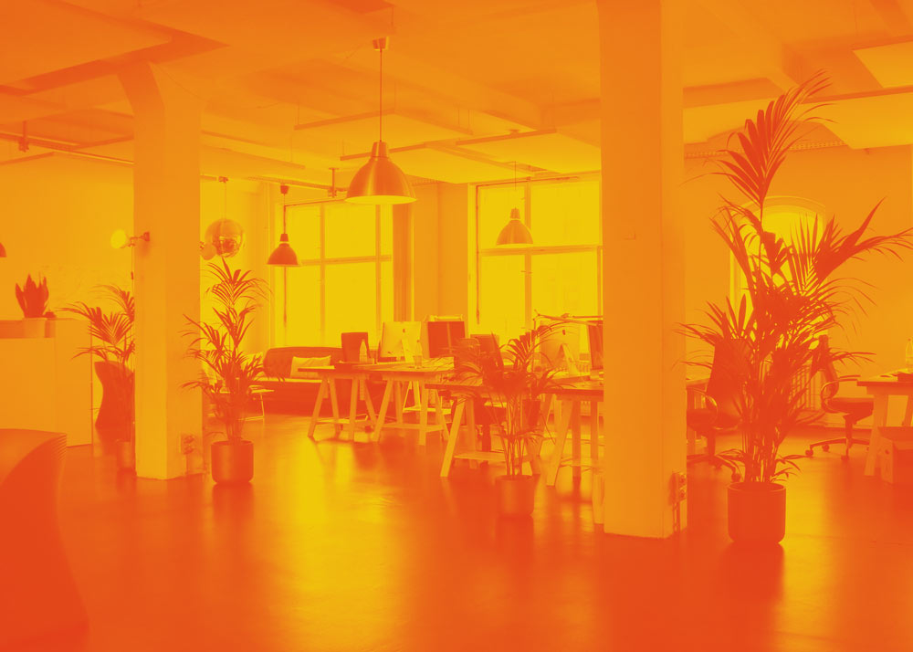 Livro main office space